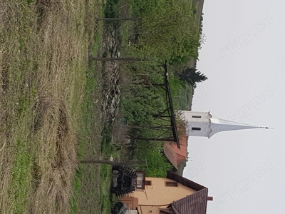 Teren de vanzare in Santioan de Mureș