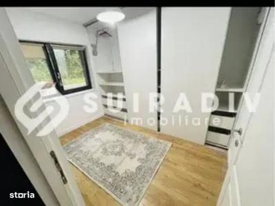 Apartament semidecomandat+ terasa- Grigorescu, Cluj