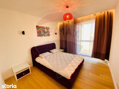 Apartament 3 camere inchiriere in bloc mixt Bucuresti, Herastrau