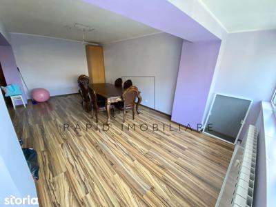 Apartament cu 4 camere și terasă în Giroc - 112mp, complet mobilat