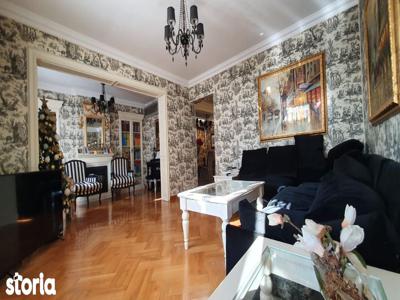 Apartament mobilat, decomandat, intabulat, 2 camere Moara de vant.