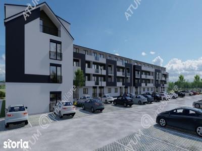 Apartament 2 camere balcon loc de parcare zona D-na Stanca din Sibiu