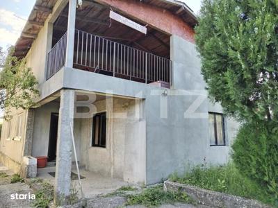 Casă individuală 3 camere, 153mp, teren 1087mp, Moreni