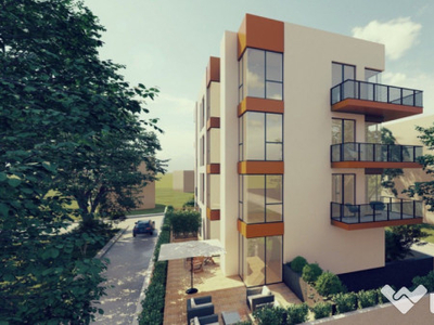 4 camere | Gradina | Bloc Nou