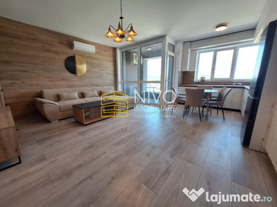 Apartament 1 cameră - Tg. Mureș - Tudor - Concept 9 - Bloc Nou