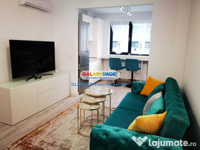 Apartament 2 Camere Bloc Nou - Lux - Hils Pallady - Parcare