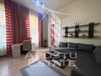 Apartament 2 camere, etaj intermediar, renovat in Iosefin