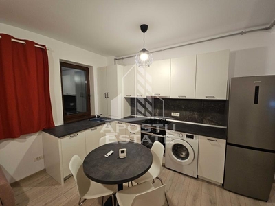 Apartament 2 camere, loc de parcare, prima inchiriere, Calea Urseni!