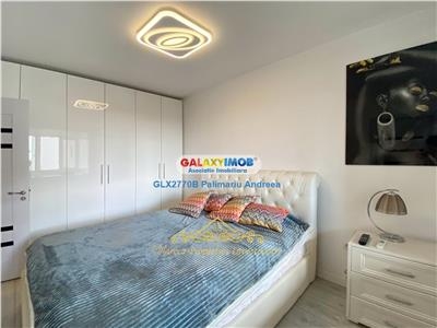 Apartament 2 camere metrou Titan Galerii, renovat complet