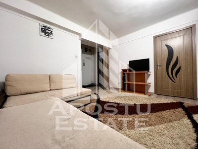 Apartament 2 camere, semidecomandat, zona Complexului Studentesc