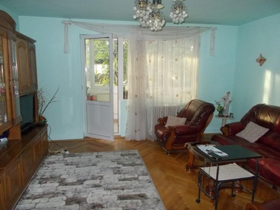 Apartament 3 camere dec 74mp Timisoara Complex Studentesc et. 1 mobilat, utilat