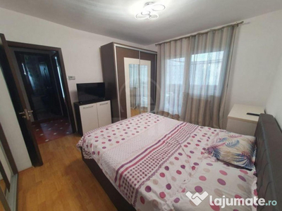 Apartament 3 camere decomandat MANASTUR