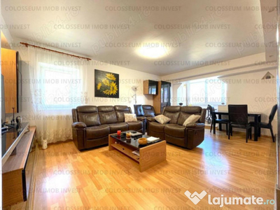 Apartament 3 camere, decomandat - zona Racadau