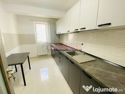 Apartament 3 camere mobilat utilat loc parcare Metrou