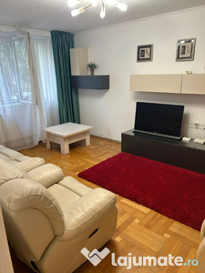 Apartament 3 camere,mobilat si utilat lux de vanzare,Dr Taberei