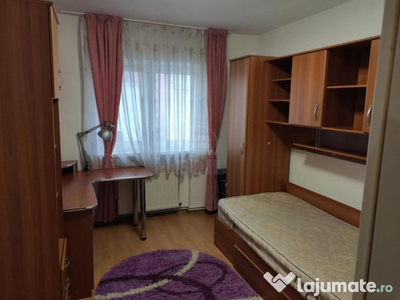 Apartament 4 camere semidecomandat MARASTI