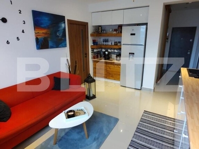 Apartament cochet, 3 camere, balcon, zona Aqua Park