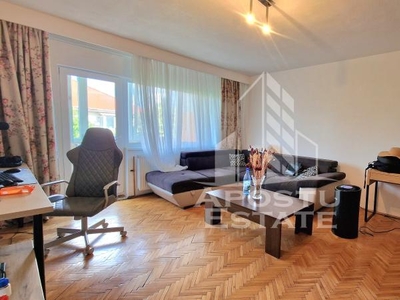 Apartament cu 2 camere, centrala proprie, zona Mircea Cel Batran