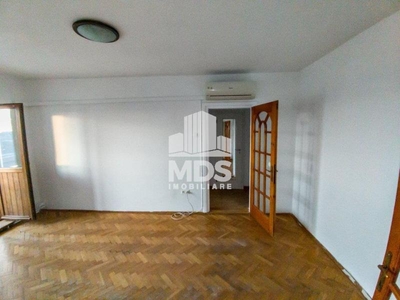 Apartament cu 2 camere cu centrala propie