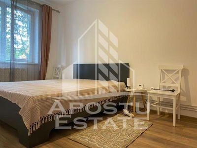 Apartament cu 2 camere, decomandat, situat in zona Brancoveanu