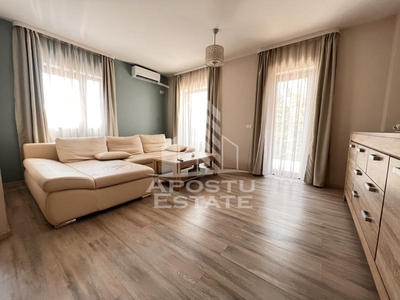 Apartament cu 2 camere, etajul 2, loc de parcare propriu, zona Mehala