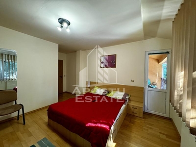 Apartament cu 2 camere la casa, in zona Printului Turcesc