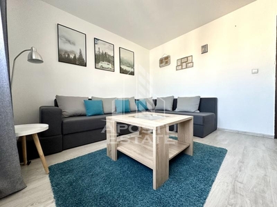 Apartament cu 3 camere, centrala proprie, etajul 5 cu lift, Sagului