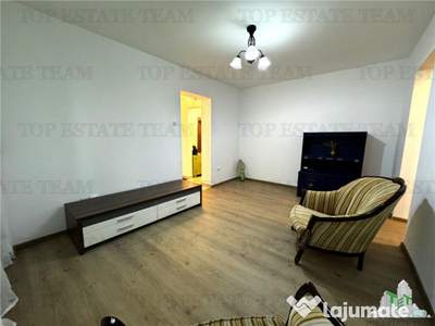 Apartament cu 3 camere in bloc reabilitat termic | Complet r