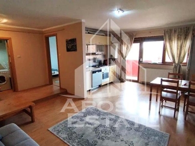 Apartament cu 3 camere, semidecomandat, situat la etajul 1 , Girocului