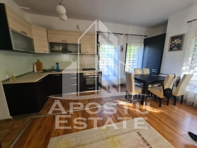 Apartament cu 3 camere, zona Dumbravita