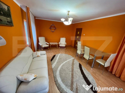 Apartament de 2 camere, 69 mp, zona Canta