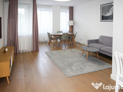 APARTAMENT 2 CAMERE RESIDENCE 5 ZONA BANEASA/PARCARE INCL...