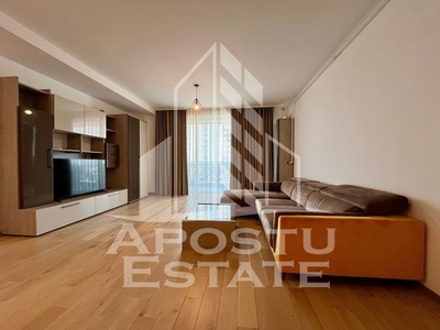 Apartament de lux cu 3 camere 2 bai in Monarch Tower zona Take Ionescu