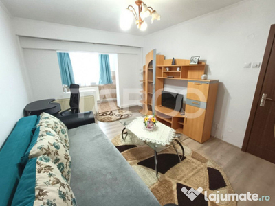 Apartament decomandat cu 2 camere bucatarie separata zona Su