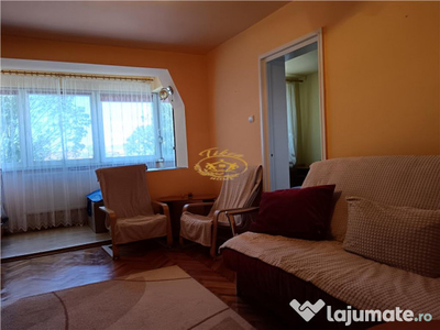 Apartament in Gheorgheni, Cart. Revolutiei A/15