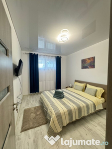 Apartament Nou - Mobilat si Utilat - 0% Comision - Militari Residence