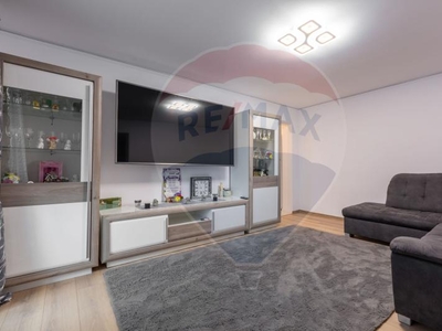 Apartament renovat in 2024 cu trei camere-Gura Campului