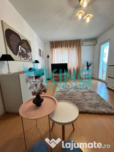 Baneasa | 2 Camere | Decomandat | AC | Pet Friendly