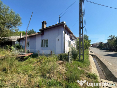 Casa 20km bistrita 6,5ha teren