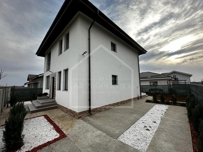 Casa Individuala | 4 camere | TOP DEAL- CREDIT BANCAR | Buftea