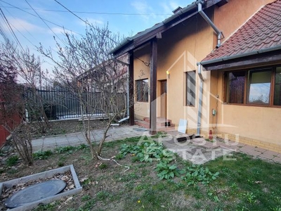 Casa individuala cu gradina,ideala familie,Dumbravita