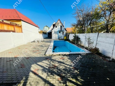 Casa individuala de inchiriat in Sibiu zona Calea Dumbravii