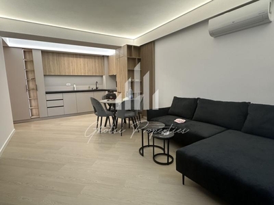 Cortina North 2 camere design apartment first rent