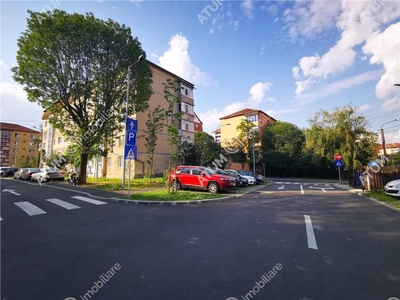 De inchiriat apartament cu 2 camere si balcon etajul 3 in zona Rahovei din Sibiu