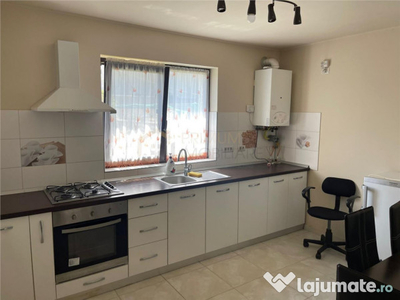 Duplex - 4 camere - bucatarie inchisa - zona Braytim