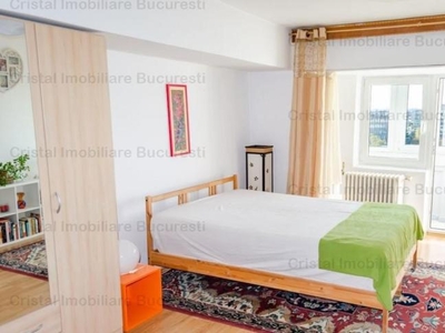 Inchiriez apartament 4 camere zona Piata Alba Iulia, petfriendly