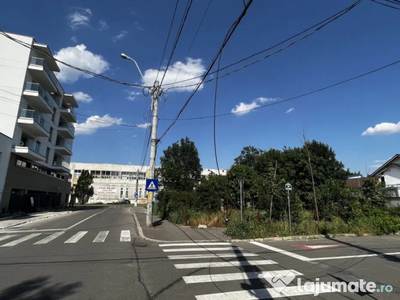 MEGA OCAZIE SE VINDE TEREN INTRAVILAN IN ZONA BUCURESTI NOI