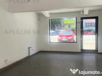 Spatiu Comercial 100mp | Mihail Sebastian X 13 Septmebrie ,