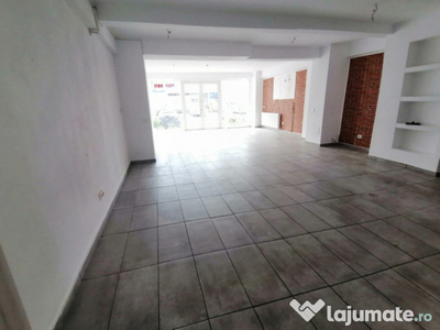 Spatiu comercial zona lidl viteazu 81mp