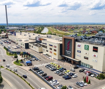 Targu Jiu Zona Shopping City Mall